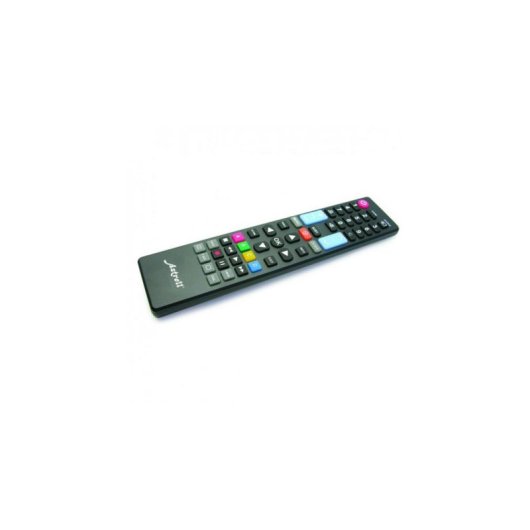 Mando a Distancia Metronic Universal TV 5 en 1 Negro