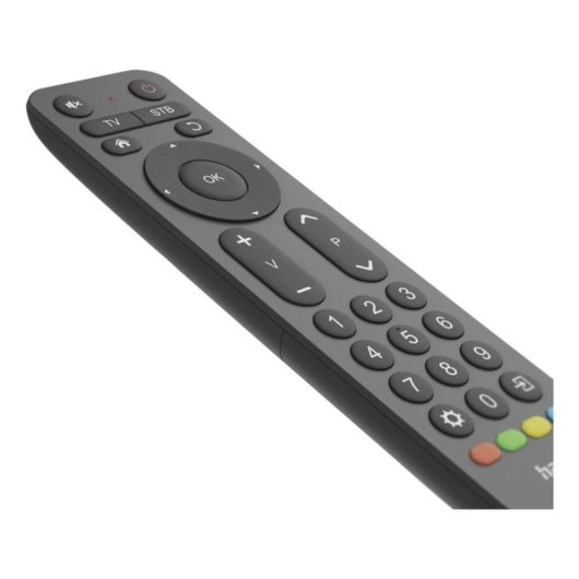 Universalfernbedienung Hama TV 31 Tasten Schwarz