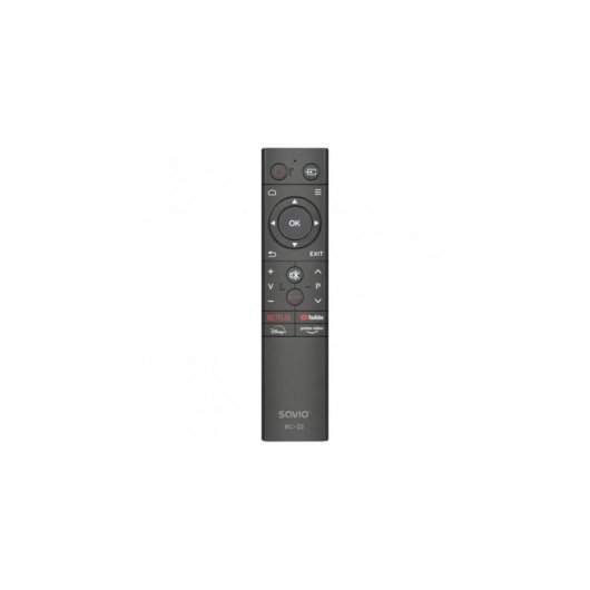 Mando a distancia universal Savio RC-22 programable 10 en 1 USB-C