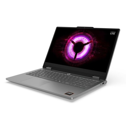 Ordinateur portable Lenovo LOQ Essential 15ARP11-675 15.6" AMD Ryzen 7 7840HS 16Go 1To SSD RTX 5060 Sans OS