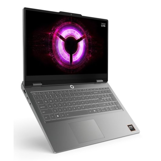 Ordinateur portable Lenovo LOQ Essential 15ARP11-675 15.6" AMD Ryzen 7 7840HS 16Go 1To SSD RTX 5060 Sans OS