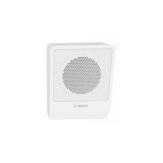 Altoparlanti Bosch Fissi 6W da Parete Bianchi Alta Impedenza