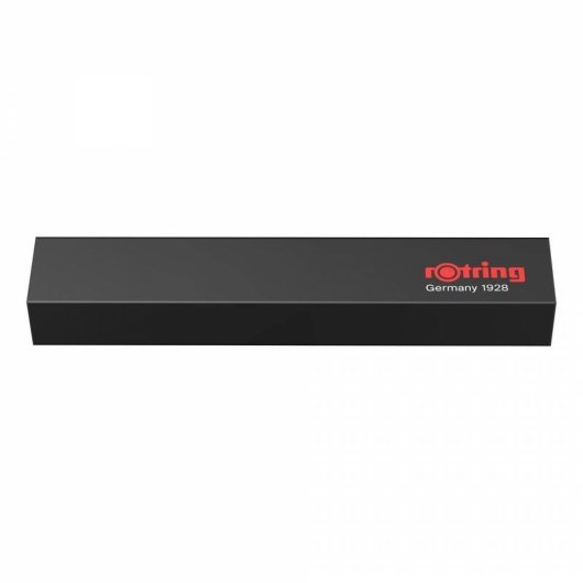 Portamine Rotring 600 Esagonale Nero 0,5 mm Confezione 3 Pezzi