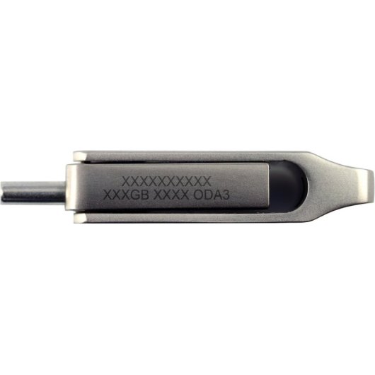 Unità Flash Goodram ODA3 32 GB USB Type-A/Type-C 3.2 Gen 1 Argento