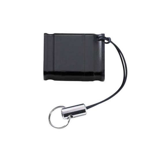 Memoria USB Intenso Slim Line 64 GB USB-A 3.2 Gen 1 100 MB/s Negra