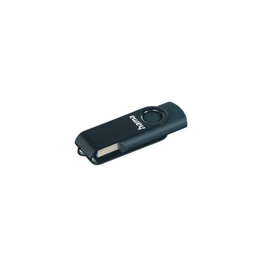 Memoria USB Hama Rotate 256 GB USB 3.2 Gen 1 Azul con tapa giratoria