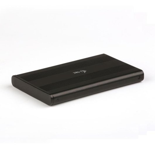 Caja PC I-Tec MySafe AluBasic 2.5" Alluminio Nero USB 3.0 Veloce