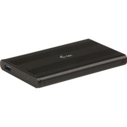 Caja PC I-Tec MySafe AluBasic 2.5" Alluminio Nero USB 3.0 Veloce