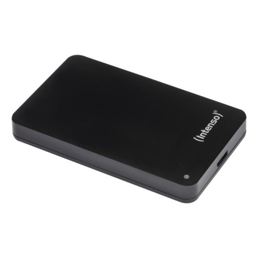 Disco Duro Intenso 6021512 4TB HDD 2.5" USB 3.2 Gen 1 5400rpm Nero