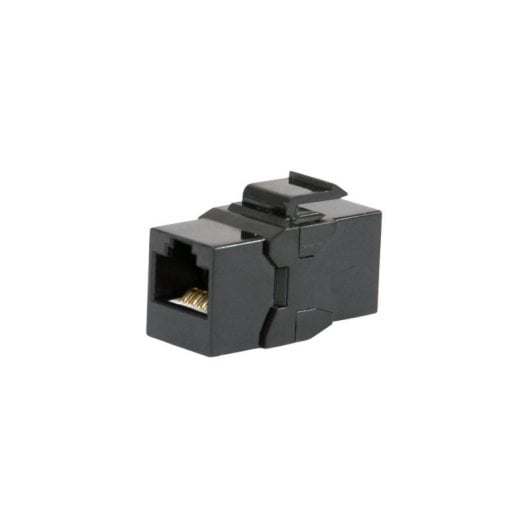 Flacher Netzwerkstecker EQUIP 125580 RJ-45 Weiblich zu Weiblich Cat6a PoE