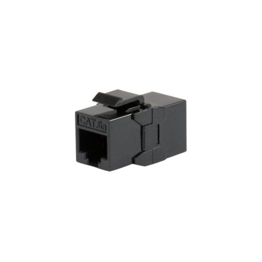 Flacher Netzwerkstecker EQUIP 125580 RJ-45 Weiblich zu Weiblich Cat6a PoE