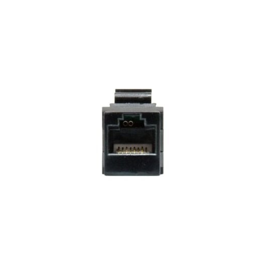 Flacher Netzwerkstecker EQUIP 125580 RJ-45 Weiblich zu Weiblich Cat6a PoE