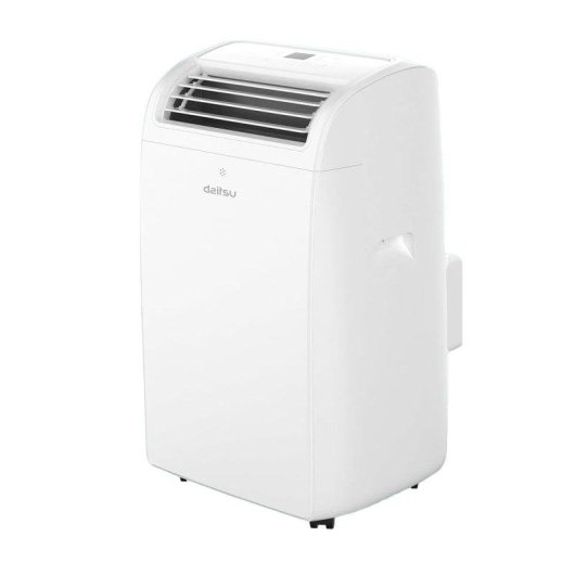 Aire Acondicionado Portátil Daitsu Aeris Dual APD-09FCXB 2.270 Frigorías Bomba de Calor WiFi Mando