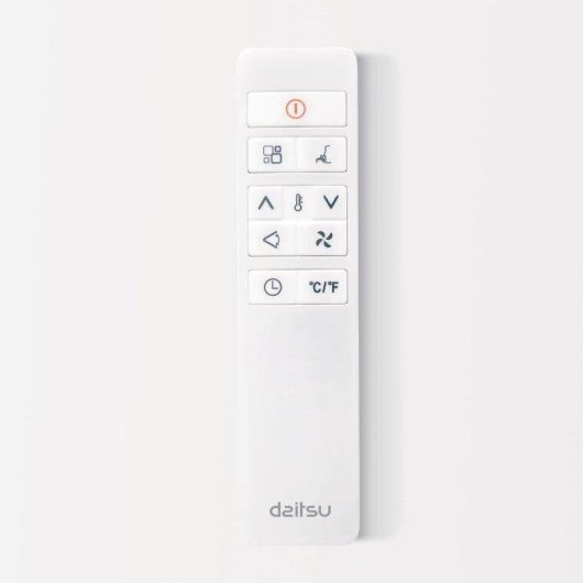 Aire Acondicionado Portátil Daitsu Aeris Dual APD-09FCXB 2.270 Frigorías Bomba de Calor WiFi Mando