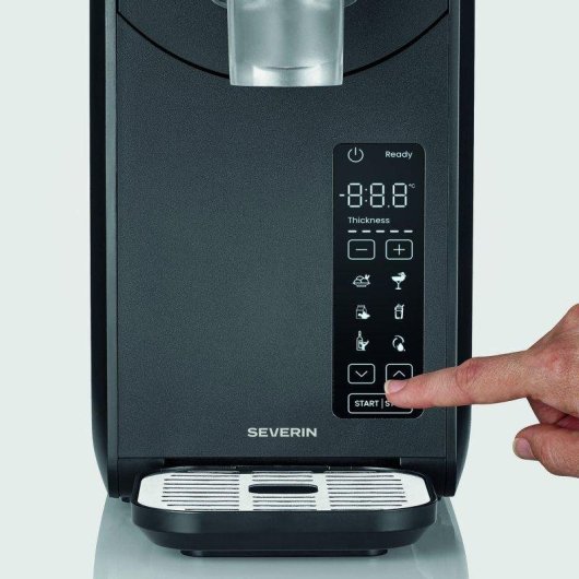 Granizadora Severin 7410 220W 2L 5 Programmes Keep Cool