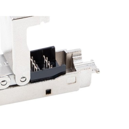 Connettore Adattatore 2x RJ45 Cat6 FTP Plug 8P8C Tool-Less Lanberg