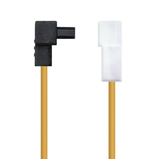 Cable de Alimentación SATA Nanocable Molex a SATA 16 cm