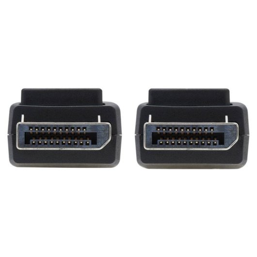 Cable DisplayPort 1.4 Eaton 8K UHD con Conectores de Seguridad 3.05 m