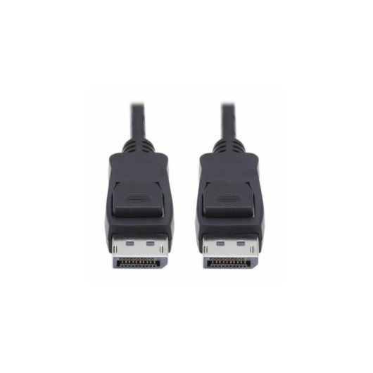Cable DisplayPort 1.4 Eaton 8K UHD con Conectores de Seguridad 3.05 m