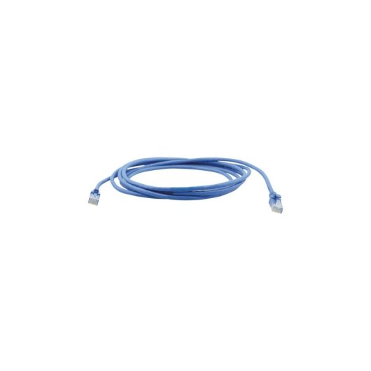 Cable de red Kramer PC6-1 CAT6 U/UTP 4,6 m azul