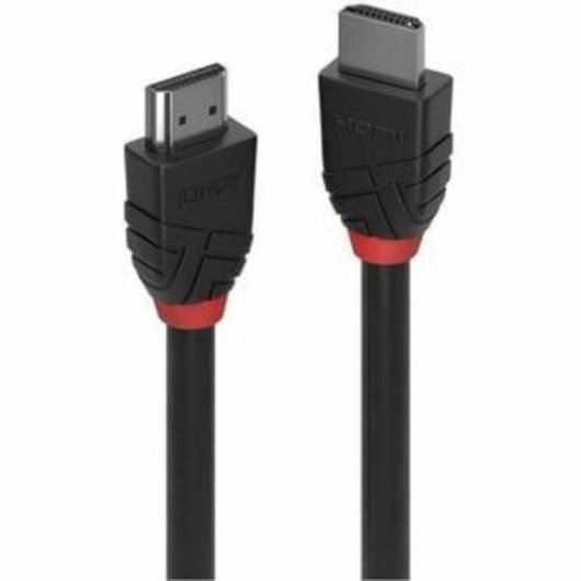 HDMI-Kabel Lindy 15 m Schwarz Version 2.0 10,2 Gbit/s