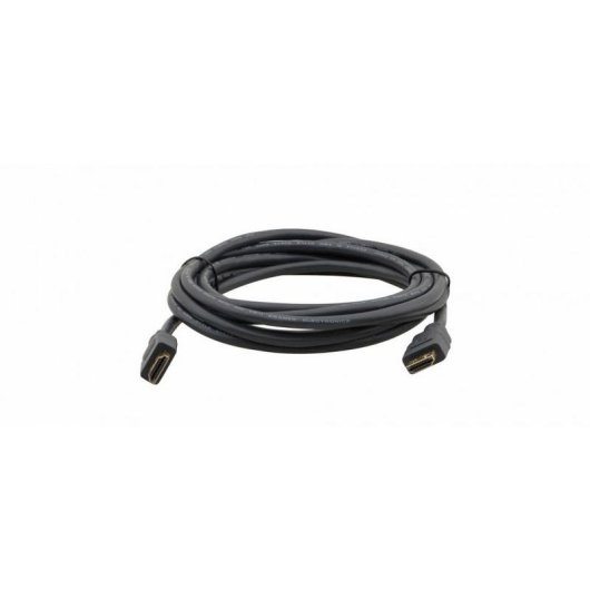 Cable HDMI Kramer Electronics C-MHM/MHM 4,6 m Negro