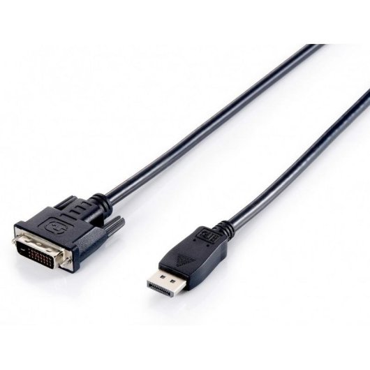 DisplayPort auf DVI-D Kabel EQUIP 119336 2 m