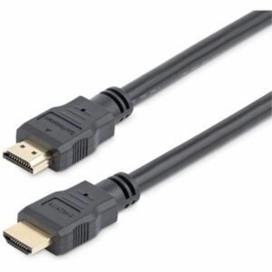 Cable HDMI StarTech 4K 1,8m Noir