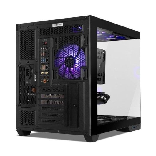 Desktop NeoPC Ryzen 9 5950X 16GB 2TB NVME RX 9060 Windows 11 Pro Monitor 34"