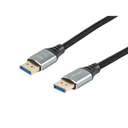 Cable DisplayPort 2.1 Equip Premium 3 m 16K/60Hz 54 Gbps