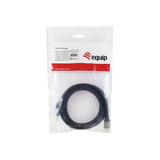 Cable DisplayPort 2.1 Equip Premium 3 m 16K/60Hz 54 Gbps