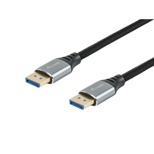 Cable DisplayPort 2.1 Equip Premium 2m 16K/60Hz 54Gbps