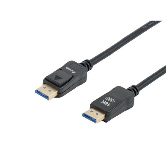 Cable DisplayPort 2.1 Equip 1 m 16K/60Hz 40 Gbps
