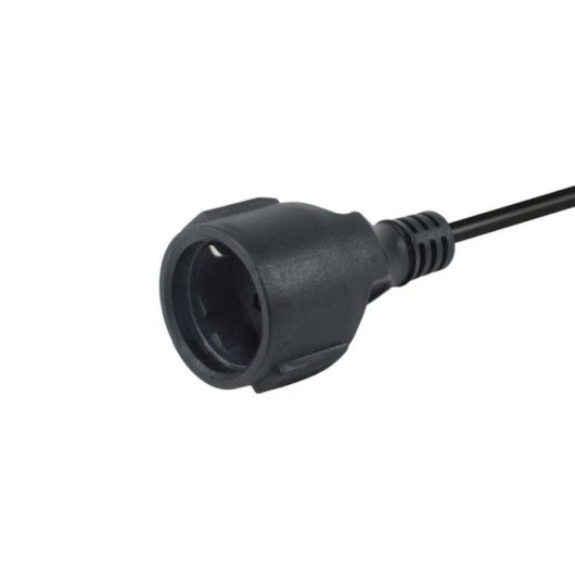 Cable de alimentación Equip 112183 10 m CEE7/7 a CEE7/3 H05VV-F3G 250 V 16 A