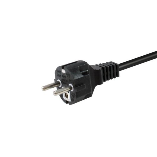 Cable de alimentación Equip 112183 10 m CEE7/7 a CEE7/3 H05VV-F3G 250 V 16 A