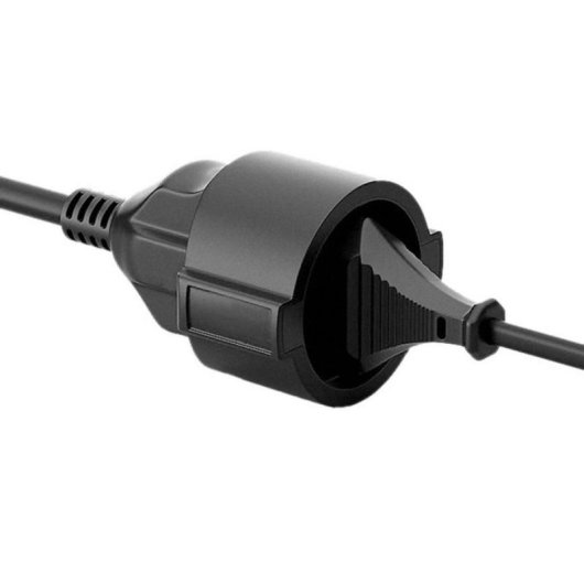 Cable de alimentación Equip 112183 10 m CEE7/7 a CEE7/3 H05VV-F3G 250 V 16 A