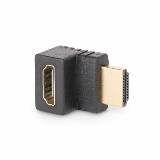 Adaptateur HDMI coudé vers le haut StarTech Macho à Femelle 4K 60Hz