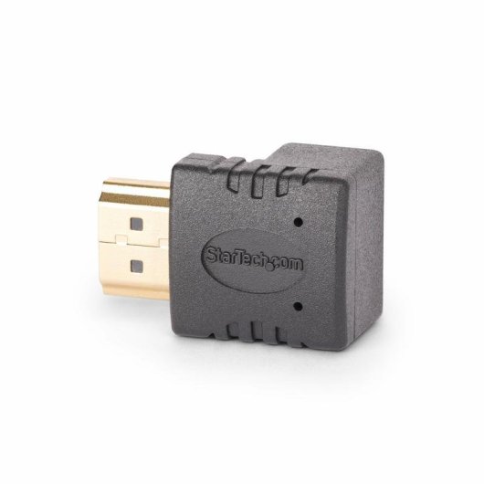 Adaptateur HDMI coudé vers le haut StarTech Macho à Femelle 4K 60Hz