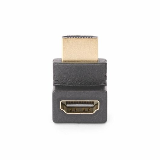 Adaptateur HDMI coudé vers le haut StarTech Macho à Femelle 4K 60Hz