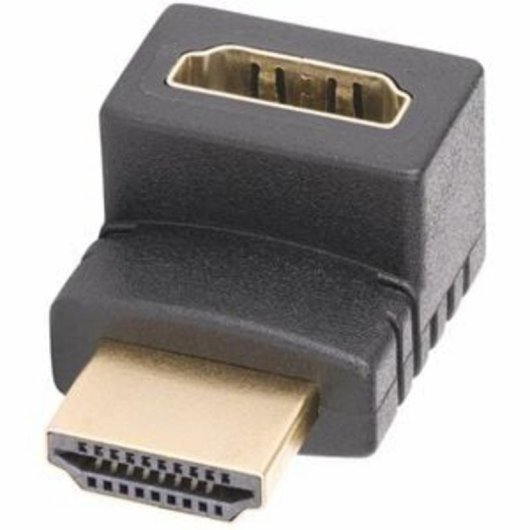 Adaptateur HDMI coudé vers le haut StarTech Macho à Femelle 4K 60Hz