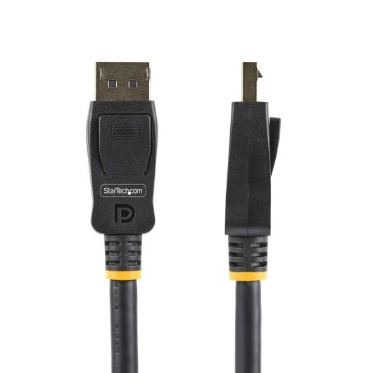 Cabo DisplayPort 1.2 StarTech 2m Pacote 10 Unidades 4K 60Hz