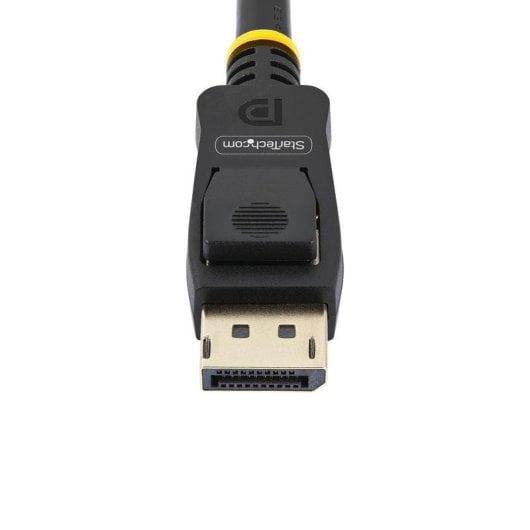 Cabo DisplayPort 1.2 StarTech 2m Pacote 10 Unidades 4K 60Hz