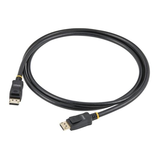 Cabo DisplayPort 1.2 StarTech 2m Pacote 10 Unidades 4K 60Hz