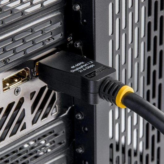 Cabo DisplayPort 1.2 StarTech 2m Pacote 10 Unidades 4K 60Hz