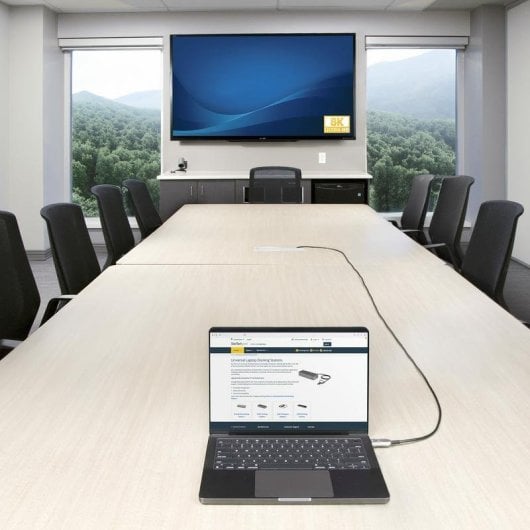 Cable HDMI 2.1 Híbrido Activo Óptico StarTech 15,2 m Plenum 48 Gbps 8K
