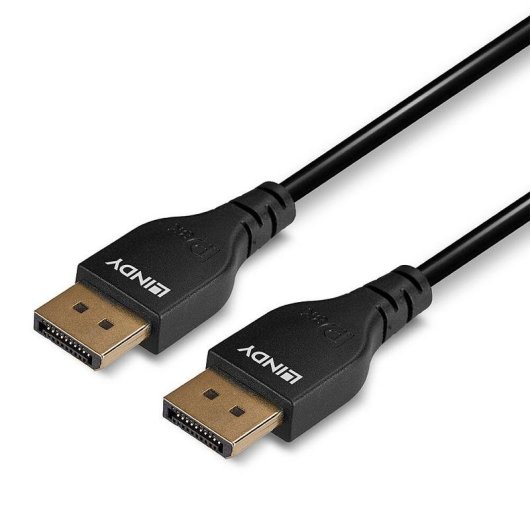Cavo DisplayPort 1.4 Lindy 1 m Maschio a Maschio 8K