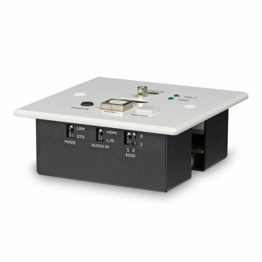 Extensor KVM Lindy 38387 Transmissor Fio 150 m Cat6 4K 60 Hz