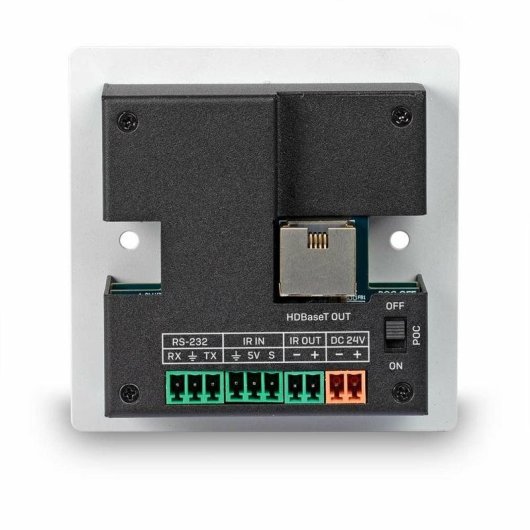 Extensor KVM Lindy 38387 Transmissor Fio 150 m Cat6 4K 60 Hz