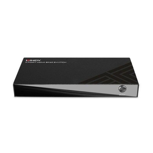Commutatore Video Lindy 38369 HDMI 2.1 8K 4 Porte