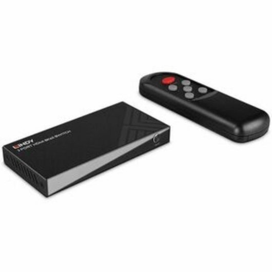 Commutatore Video Lindy 38369 HDMI 2.1 8K 4 Porte